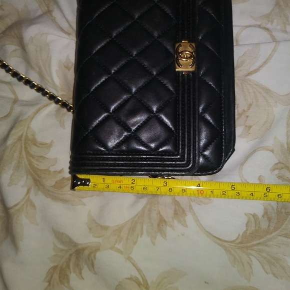 Authenticate Channel  bag - Picture 6 of 7